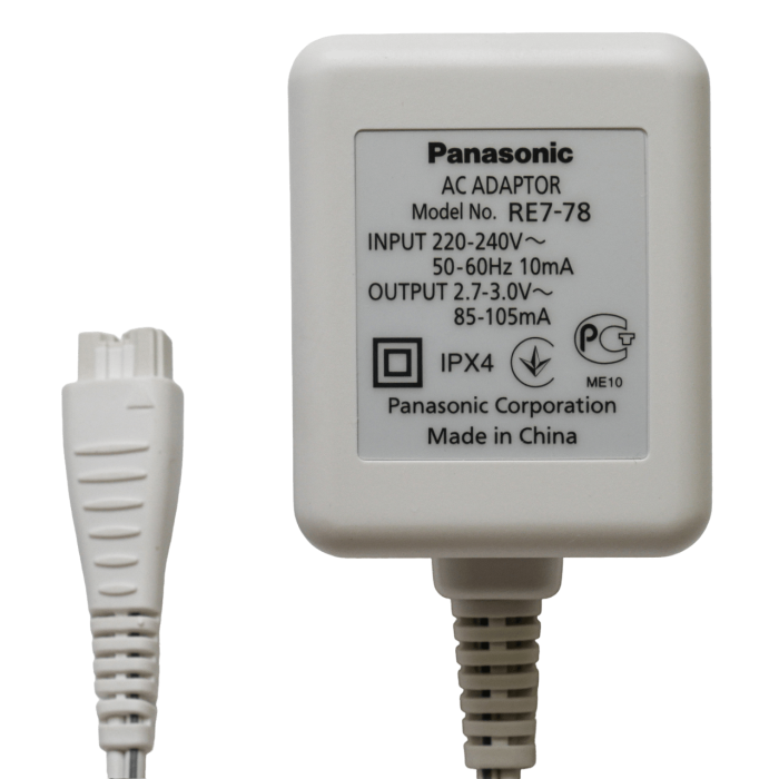 Зарядний пристрій  для епілятора Panasonic WESEU20W7661 (RE7-78)