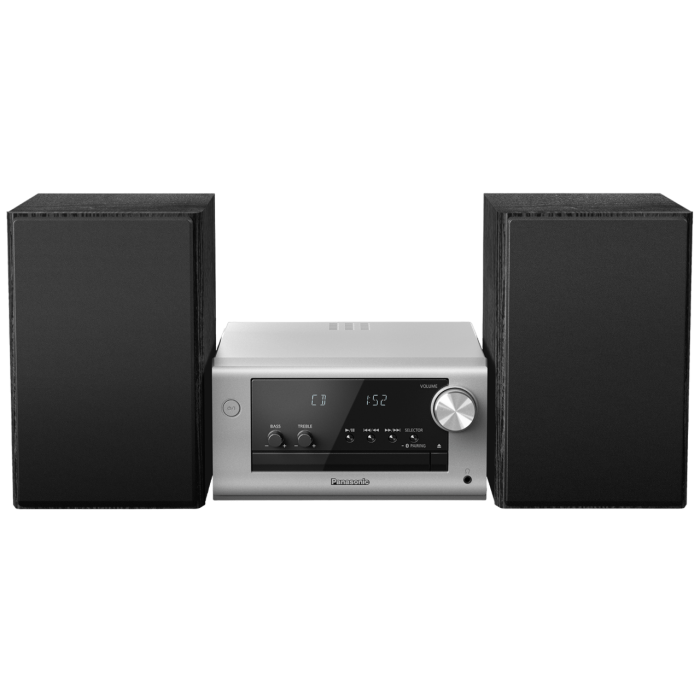 Мікросистема Panasonic SC-PM700EE-S