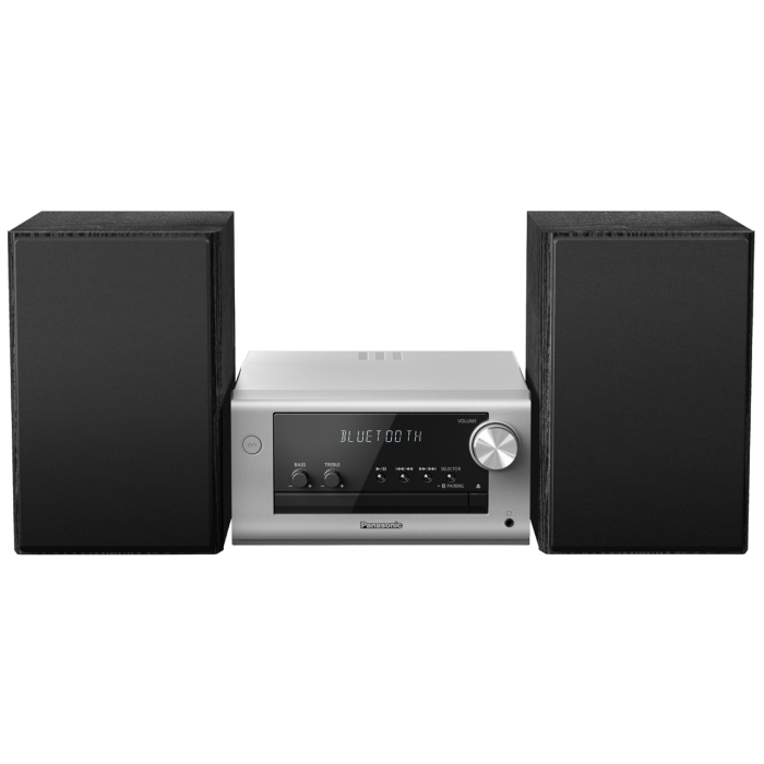 Мікросистема Panasonic SC-PM700EE-S