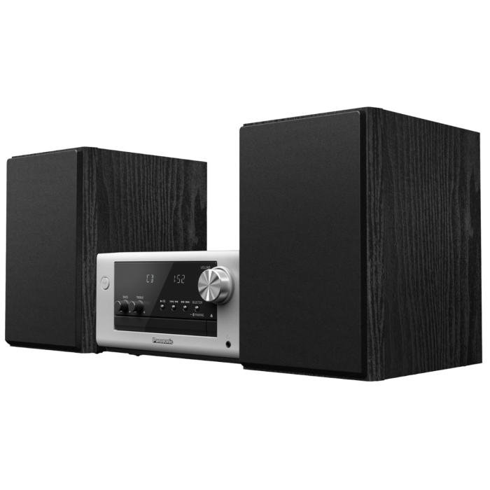 Мікросистема Panasonic SC-PM700EE-S