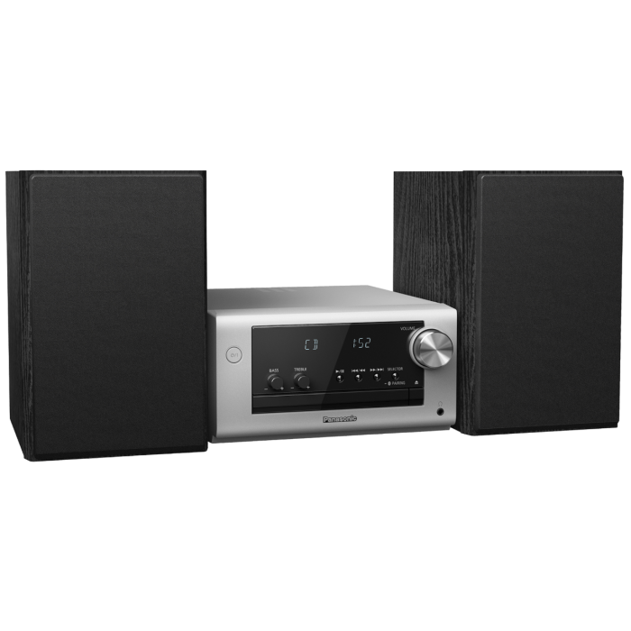 Мікросистема Panasonic SC-PM700EE-S