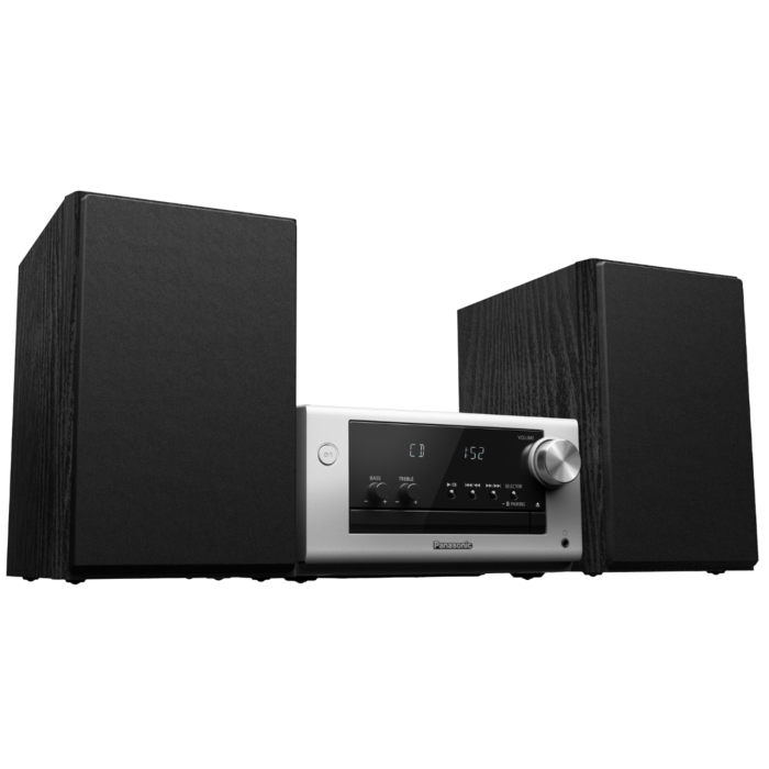 Мікросистема Panasonic SC-PM700EE-S