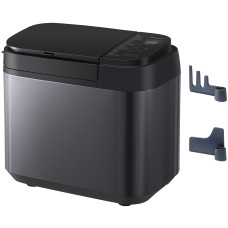 Хлібопічка Panasonic SD-YR2540HTS-A з додатковою лопаткою для житнього тіста