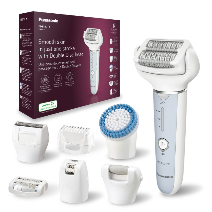 Епілятор Panasonic  ES-EY90-A520