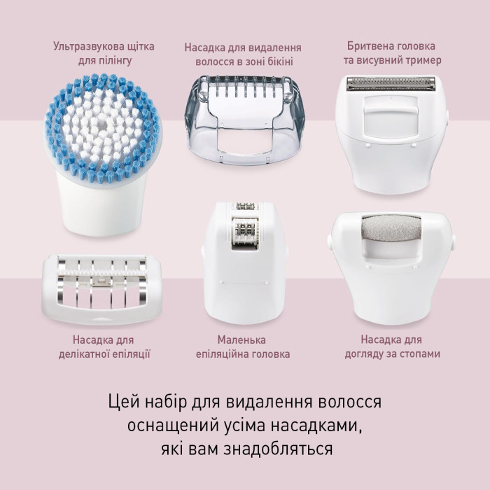 Епілятор Panasonic  ES-EY90-A520