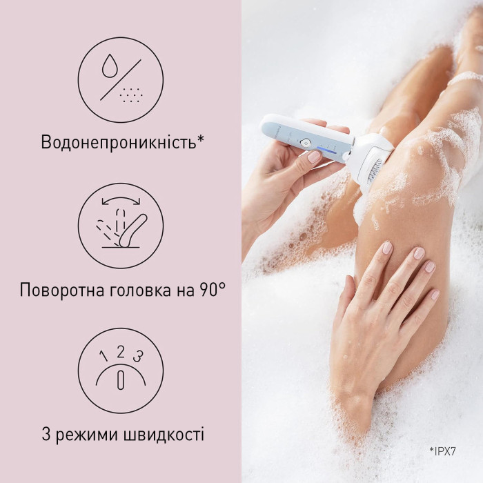 Епілятор Panasonic  ES-EY90-A520