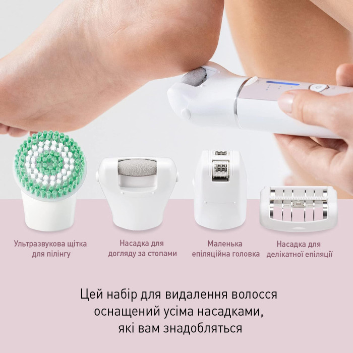 Епілятор Panasonic  ES-EY80-P520