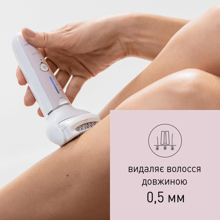 Епілятор Panasonic  ES-EY80-P520