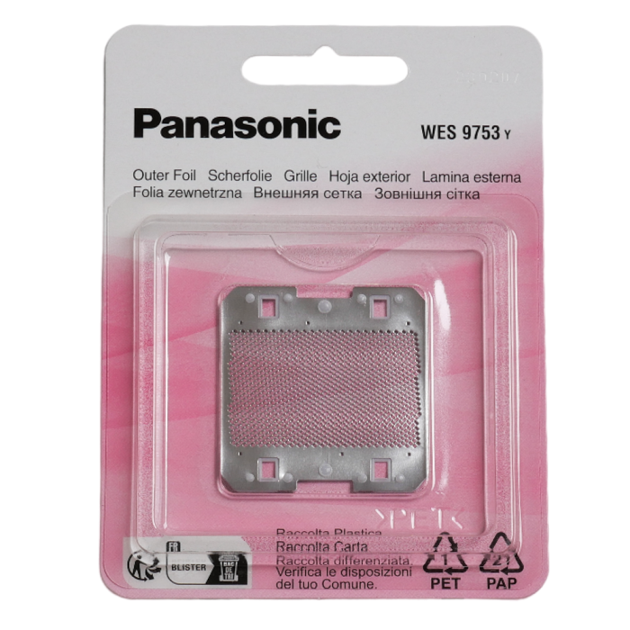 Сітка для епіляторів Panasonic WES9753Y