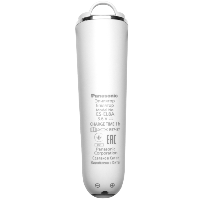 Корпус у зборі для епіляторів Panasonic WESEL8AWK1,3-14