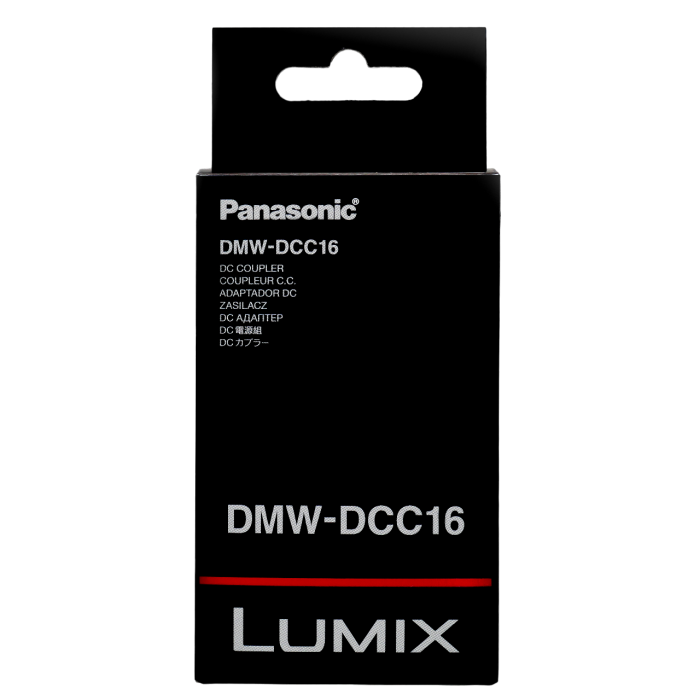 З'єднувальний адаптер Panasonic DMW-DCC16GU