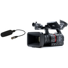 Цифрова Відеокамера Panasonic AG-CX350EJ-MC з мікрофоном AG-MC200G у комплекті