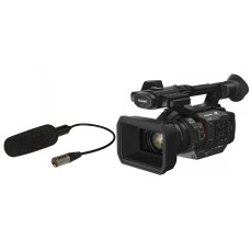 Цифрова відеокамера 4K UHD Panasonic HC-X2EE-MC з мікрофоном AG-MC200G у комплекті