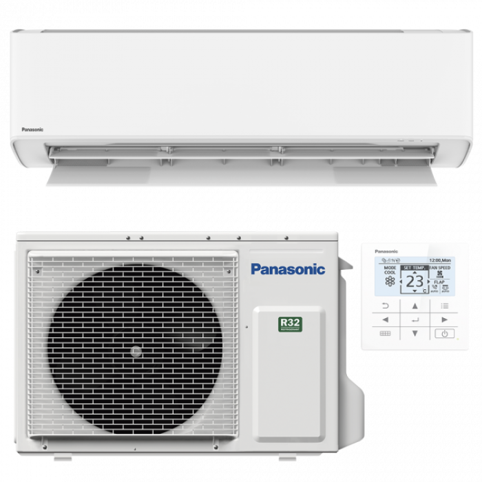 Кондиціонер Deluxe Professional for Server Room Panasonic CS-Z71YKEA/CU-Z71YKEA