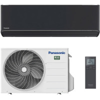 Кондиціонер Panasonic Etherea CS-XZ25ZKEW-H/CU-Z25ZKE Black