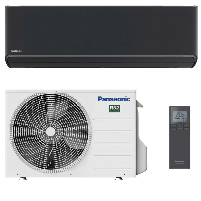 Кондиціонер Panasonic Etherea CS-XZ42ZKEW-H/CU-Z42ZKE Black