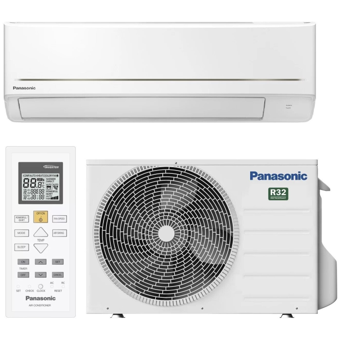 Кондиціонер Panasonic Super Compact Inverter CS-PZ25WKD/CU-PZ25WKD