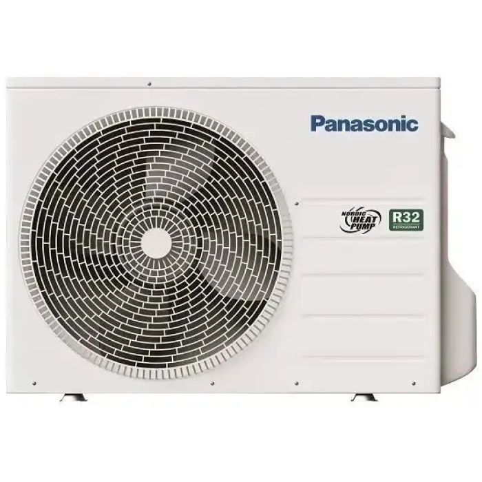 Зовнішній блок кондиціонера Panasonic Nordic Deluxe CU-HZ25XKE