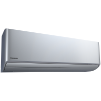 Внутрішній блок кондиціонера Panasonic Etherea CS-XZ20ZKEW Silver