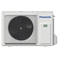 Зовнішній блок кондиціонера Panasonic Etherea CU-Z50ZKE