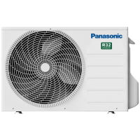 Наружный блок кондиционера Panasonic Deluxe Inverter CU-E7RKD