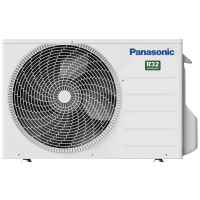 Зовнішній блок кондиціонера Panasonic Super Compact Inverter CU-TZ25ZKE