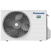 Зовнішній блок кондиціонера Panasonic Super Compact Inverter CU-PZ25WKD