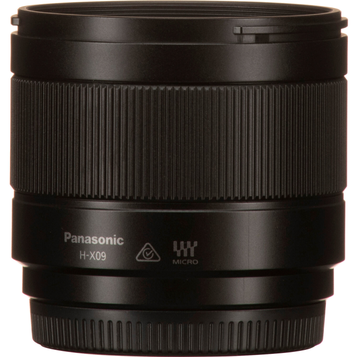 Об'єктив Panasonic H-X09ME Micro 4/3 Lens 9mm F/1.7 ASPH