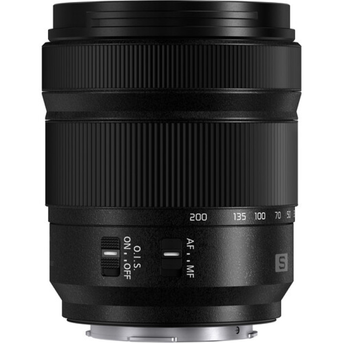 Об'єктив Panasonic S-R28200E Lumix S PRO 28-200mm f4-7.1 Macro O.I.S.