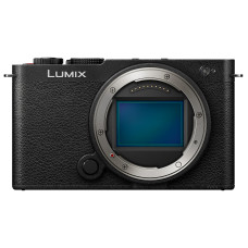 Цифрова фотокамера Panasonic Lumix S DC-S9E-K Body Jet Black