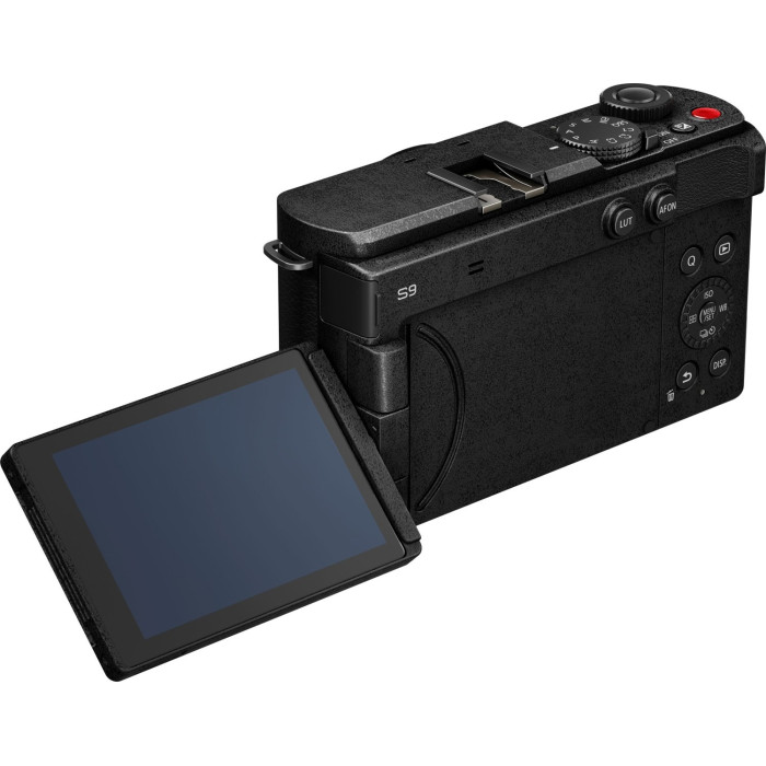 Цифрова фотокамера Panasonic Lumix S DC-S9E-K Body Jet Black