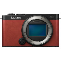 Цифровая фотокамера Panasonic Lumix S DC-S9E-R Body Crimson Red