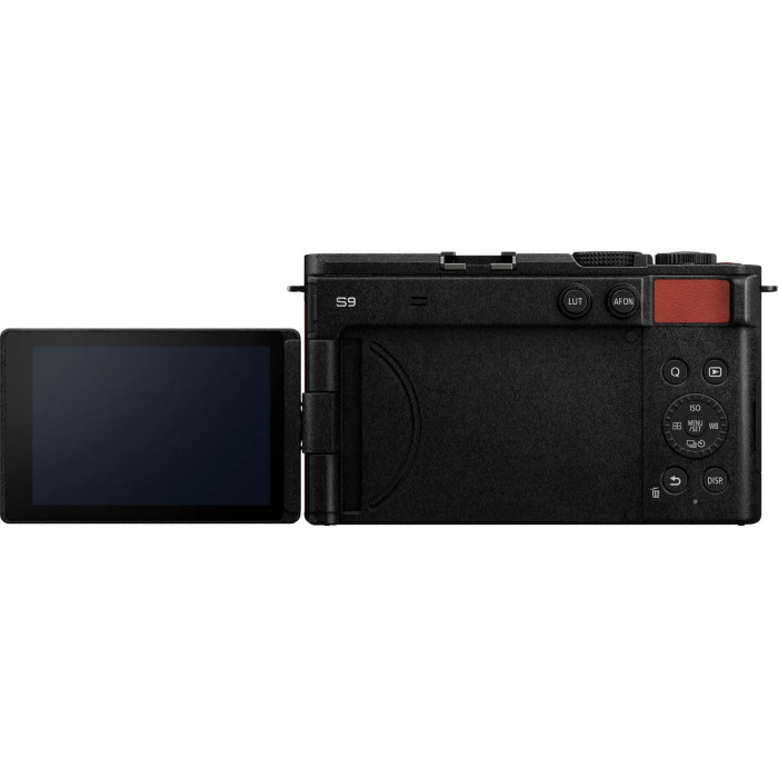 Цифрова фотокамера Panasonic Panasonic Lumix S DC-S9E-R Body Crimson Red