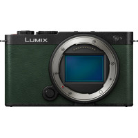 Цифровая фотокамера Panasonic Lumix S DC-S9E-G Body Dark Olive