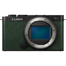 Цифрова фотокамера Panasonic Lumix S DC-S9E-G Body Dark Olive