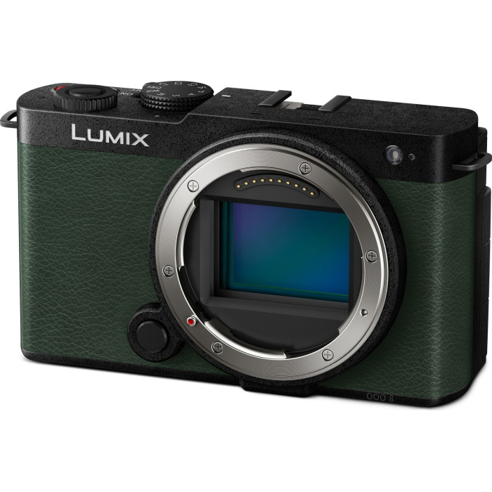 Цифрова фотокамера Panasonic Lumix S DC-S9E-G Body Dark Olive