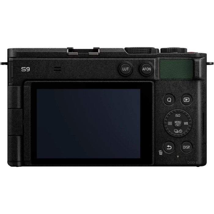 Цифрова фотокамера Panasonic Lumix S DC-S9E-G Body Dark Olive