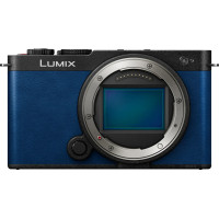 Цифровая фотокамера Panasonic Lumix S DC-S9E-A Body Night Blue