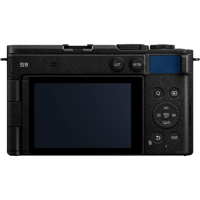 Цифрова фотокамера Panasonic Lumix S DC-S9E-A Body Night Blue