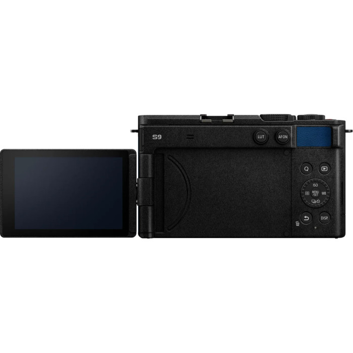 Цифрова фотокамера Panasonic Lumix S DC-S9E-A Body Night Blue