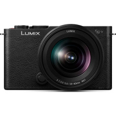Цифрова фотокамера Panasonic Lumix S DC-S9KE-K Kit S-R2060E f/3.5-5.6 Jet Black