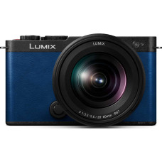 Цифрова фотокамера Panasonic Lumix S DC-S9KE-A Kit S-R2060E f/3.5-5.6 Night Blue