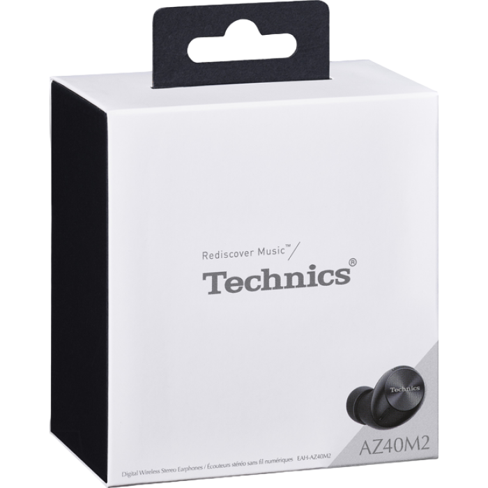 Навушники Technics EAH-AZ40M2GK Black