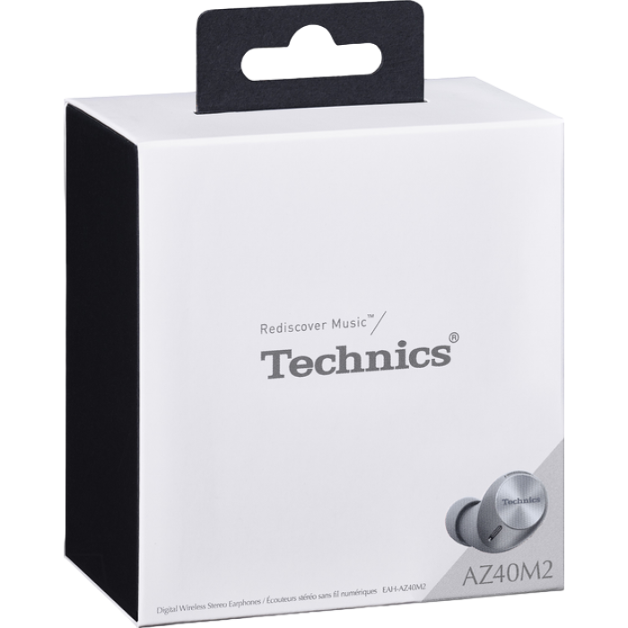 Навушники Technics EAH-AZ40M2GS Silver
