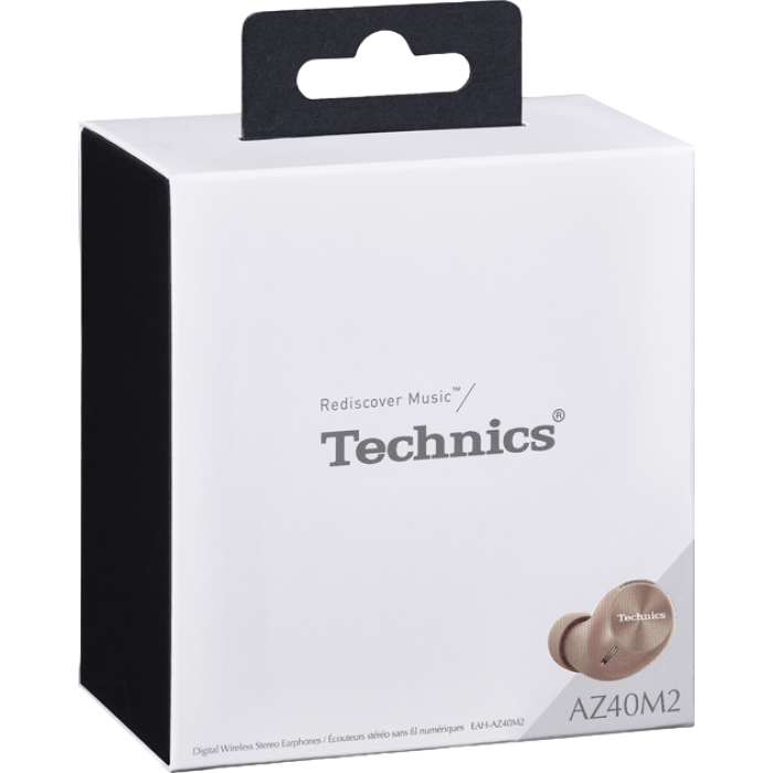 Навушники Technics EAH-AZ40M2GN Rose Gold