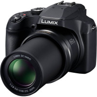 Довгофокусні фотоапарати LUMIX FZ