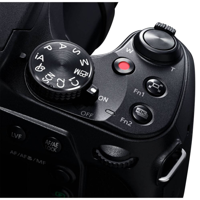 Цифрова фотокамера Panasonic Lumix DC-FZ82DE-K