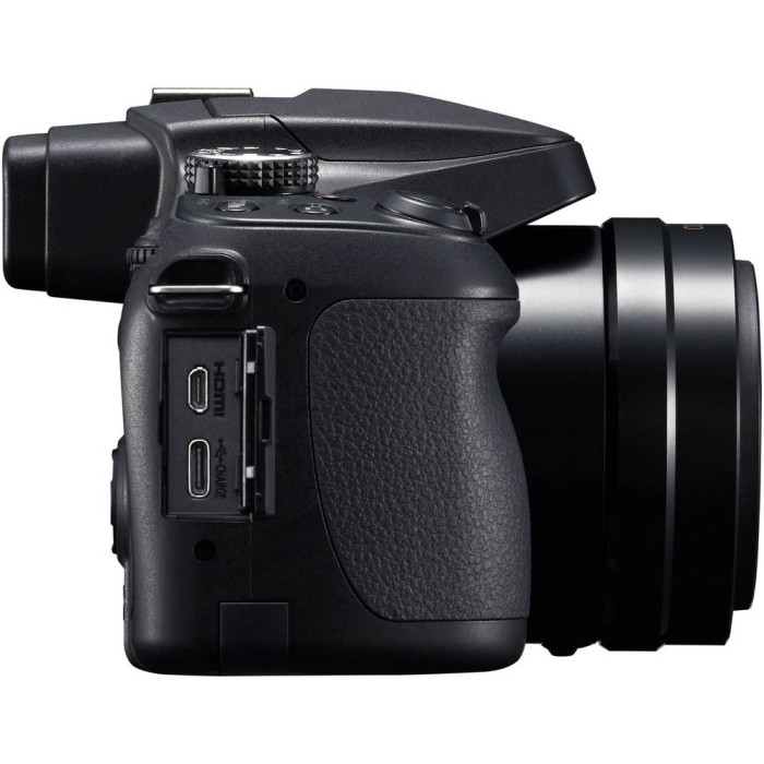 Цифрова фотокамера Panasonic Lumix DC-FZ82DE-K