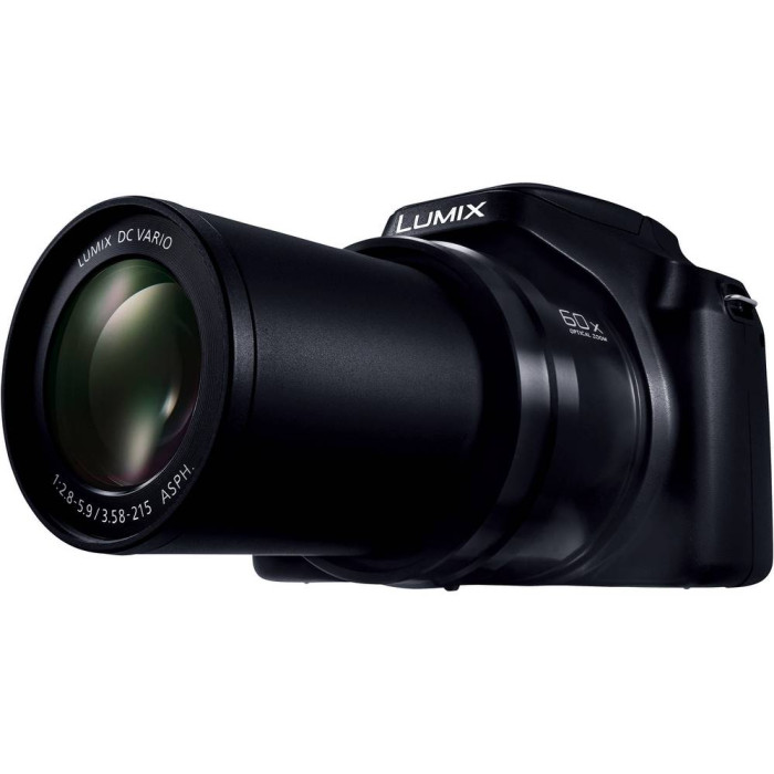 Цифрова фотокамера Panasonic Lumix DC-FZ82DE-K