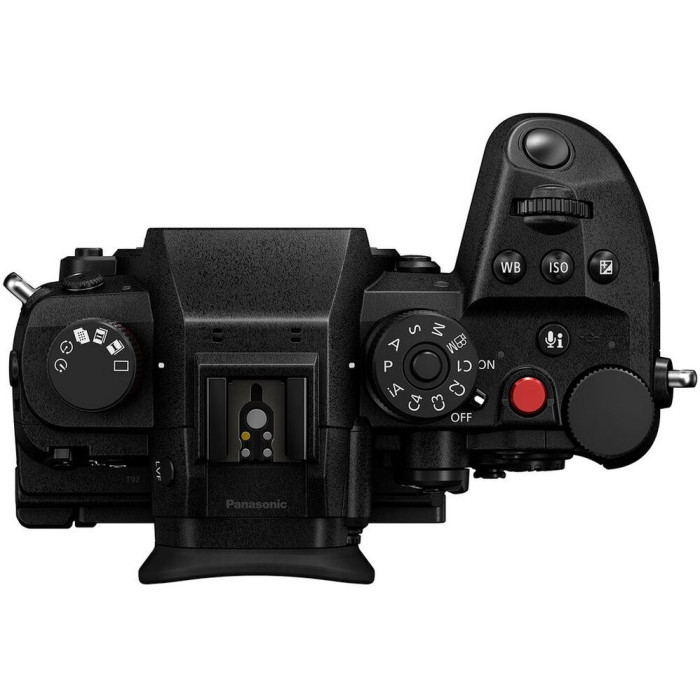 Цифрова фотокамера Panasonic Lumix G DC-GH7E Body